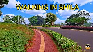 Download lagu Walking in Shila at Sawangan -  Depok, West Java, Indonesia 4K mp3