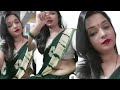 INDIAN BEAUTY QUEEN TANGO LIVE STREAM TRENDING PERISCOPE LIVE IMO SAREE NAVEL Tango Tamil