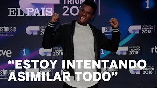 FAMOUS habla sobre cómo ha sido ganar 'OT 2018'