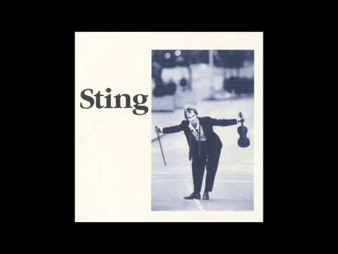 Sting - English Man In New York (Roberto Lopez Mix)