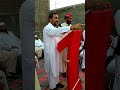Distt Mardan Nazim HIMAYAT MAYAR Speech During Mayar Convention PK25 ANP MARDAN