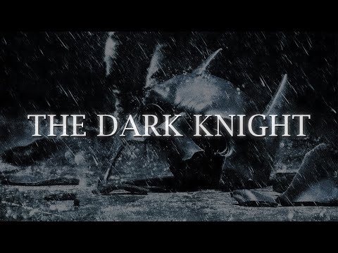 𝘛𝘩𝘦 𝘋𝘢𝘳𝘬 𝘒𝘯𝘪𝘨𝘩𝘵 𝘛𝘳𝘪𝘭𝘰𝘨𝘺