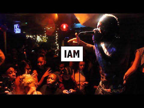 Wzrd Yoshi live HBK headline Show (Finesse Tha World) | THIS IS LDN [EP:117]