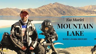 Riding to Leh! Extreme Himalayan Motorbike Adventure 🇮🇳 | Tso Moriri to Sarchu to Leh