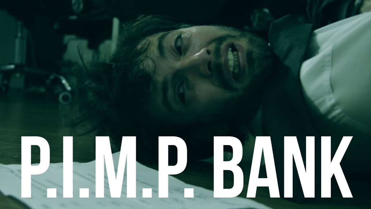 P.I.M.P. BANK -Relatos Selvagens de Uma Entrevista de Emprego no Mercado Financeiro [curta-metragem]