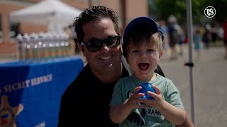 Secret Service, National Center for Missing and Exploited Children Par