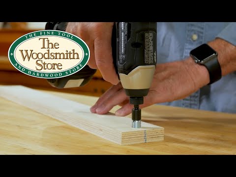 The Best Way to Install Threaded Inserts!