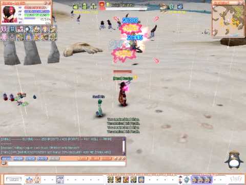 Insanity flyff Daerioz Ranger episode 2