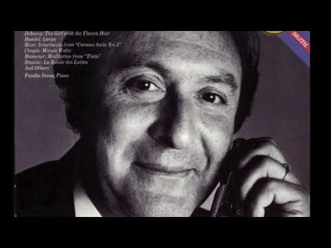 F. Chopin: "Minute" Waltz, op. 64 n.1 - Jean Pierre Rampal