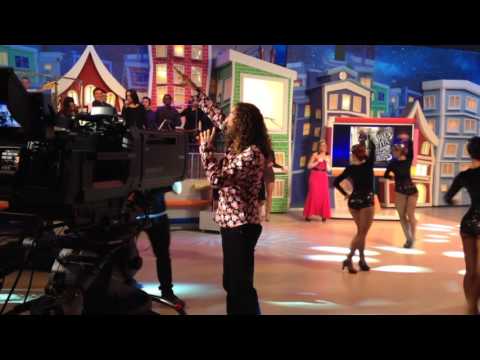 SILVÉRIO PESSOA NO PROGRAMA DO RATINHO (SBT)