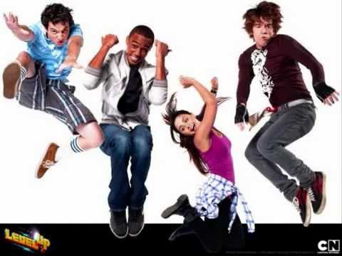 Level Up Theme - YouTube.flv