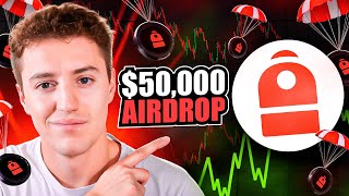 🚨 THE BEST AIRDROP OF 2026! Backpack is giving away MILLIONS 💰 (Complete Guide + How to Qualify) thumbnail