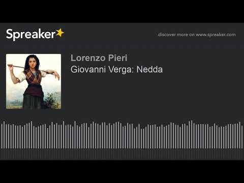 Giovanni Verga: Nedda