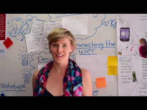 Design Thinking in STEM - Impressions of a Teachers Workshop