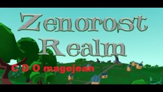 Zenorost Realm