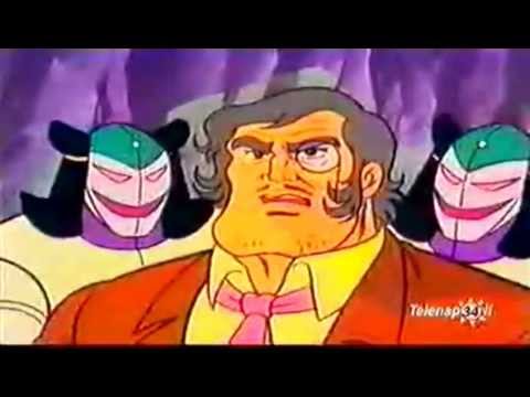 Le Avventure di Giggig Robot d'Acciaio // O' Vigile [01]