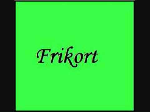 Frikort.
