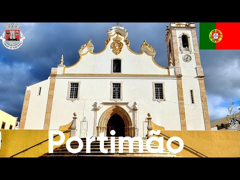 Portimão | Algarve |  Portugal | Europe | 10/12/2021 | Walk