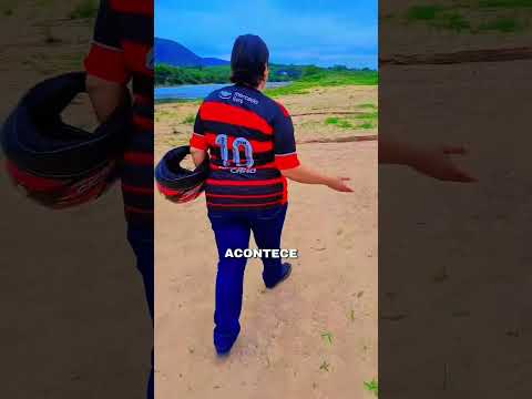 Mostrando como está a Praia Quarto Crescente em Aragarças.Goiás #increva_se_no_canal #natureza