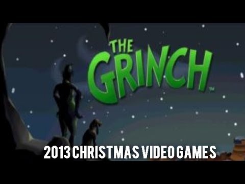 the grinch pc game cheats