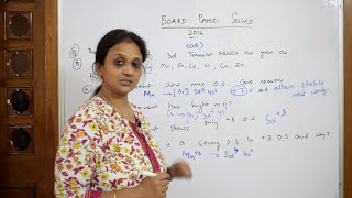 Download Lagu Solved Board Paper 2016|D, F block elements|class 12 Thumbnail