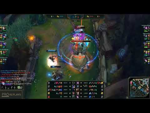 Shady (MORGANA) vs PYKE - 6/1/24 KDA BOTTOM SUPPORT CHALLENGER GAMEPLAY - NA