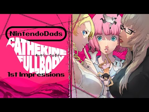 First Impressions: Catherine Full Body for the Nintendo Switch