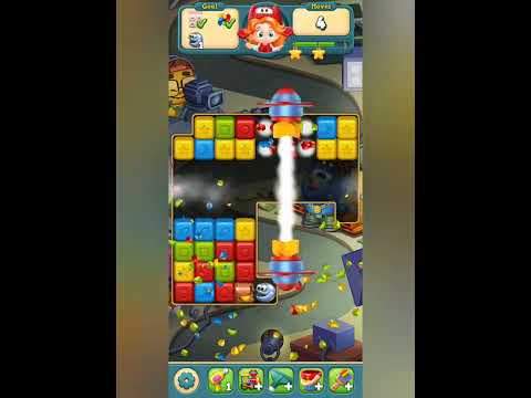 Toy Blast Level 6,703 to 6,709 🙆‍♂️ Toy Blast Nivel 6,703 al 6,709