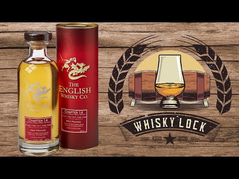 English Whisky Company Chapter 14 - Whisky Review 38