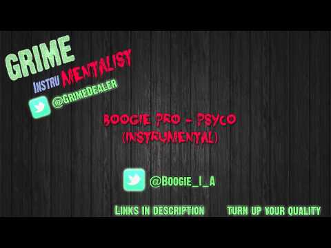 Boogie Pro - Psyco (Instrumental)