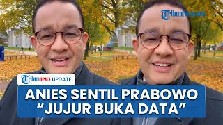 Sindiran Anies Usai Prabowo Klaim Pengangguran Rendah: Jangan-jangan Presiden Tak Diberi Data Full