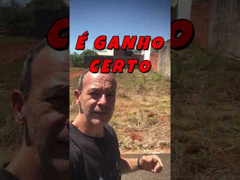 LUCRE NA COMPRA 💰 TERRENO POR 70 MIL 😳 INTERIOR DE SP!