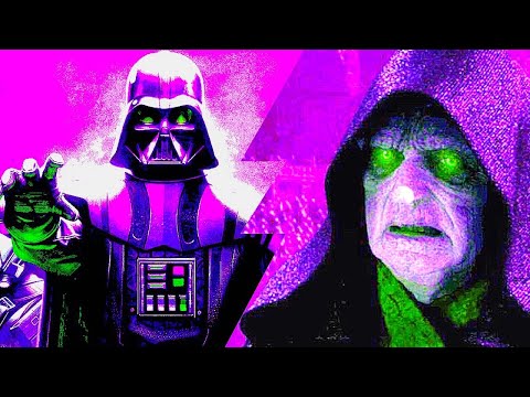 Did Darth Vader Discover Exegol?! New Rise of Skywalker Details Explored!