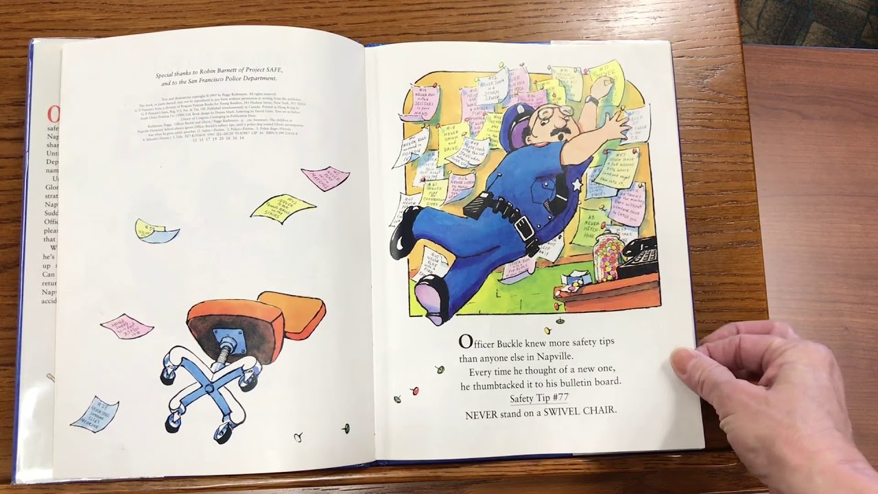 Story Hour Video Thumbnail