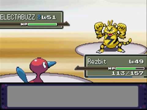 Let's Play Platinum Enhanced (Nuzlocke) part 56 - 100,000 friendly volks