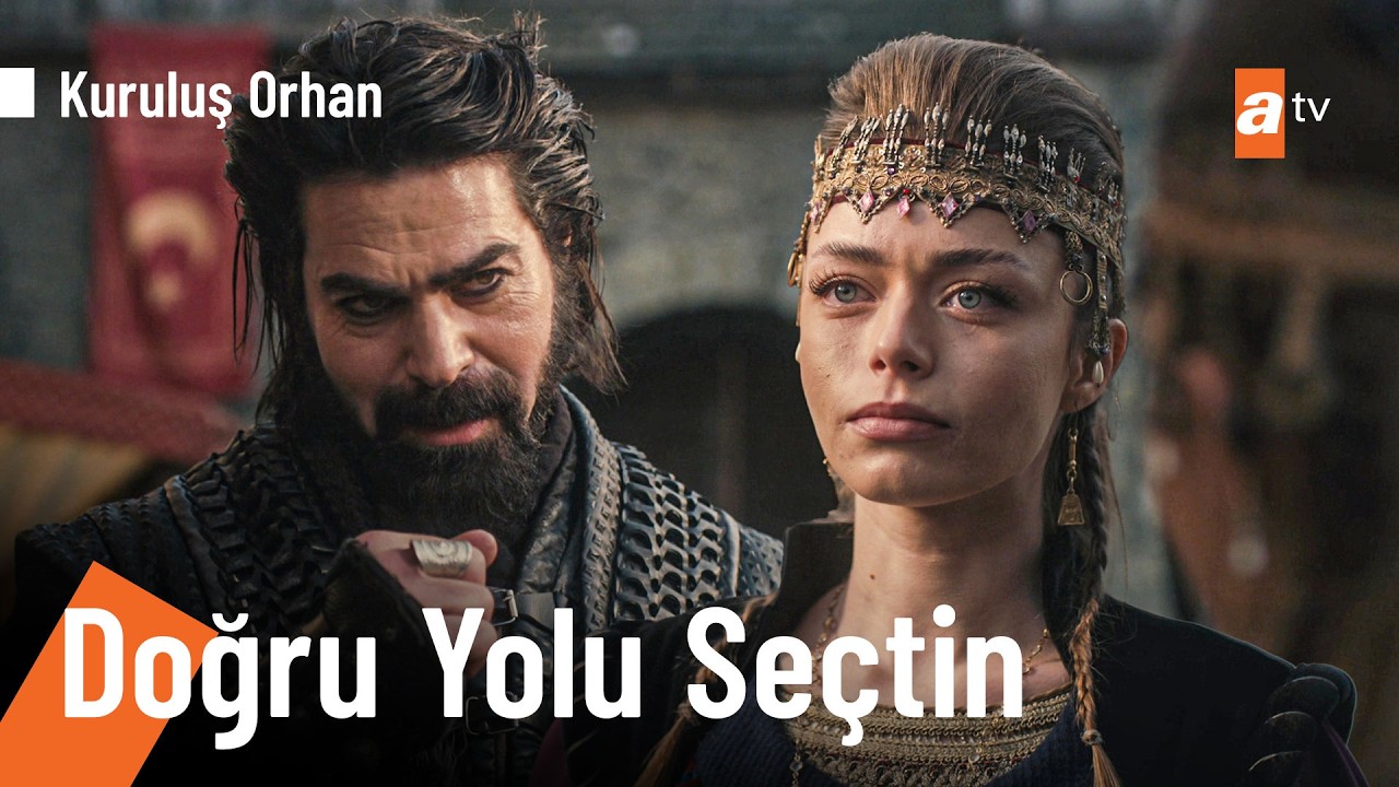 Abdurrahman Alp seçimini yaptı - Kuruluş Orhan 15. Bölüm