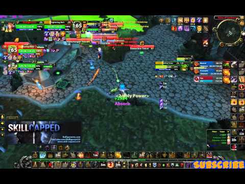 Holy Paladin Arenas - [Pal] Paladin Shaman Warlock vs. Shaman DK Shaman