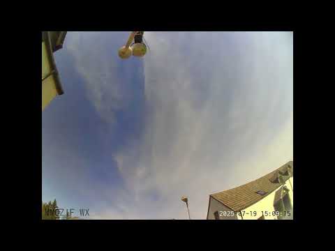 From Marybank, Isle of Lewis, 🌦️ Catch Yesterday’s Weather in Action! 🌦️