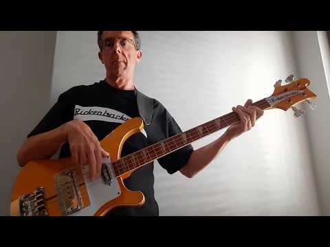 Thumbnail for Deep Purple - Never Before - Bass Cover by Roger Glover