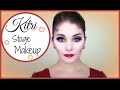 Kitri & Paquita Stage Makeup Tutorial | Kathryn Morgan