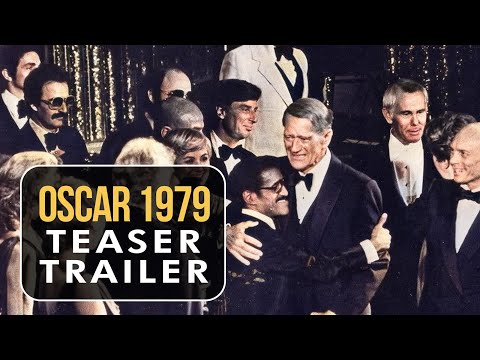 Oscar 1979 Teaser Trailer | Adeus, Mr. Wayne