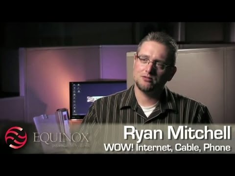 WideOpenWest - Customer Success Story (Ryan Mitchell - WideOpenWest)