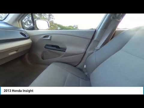 2013 Honda Insight CHA220458