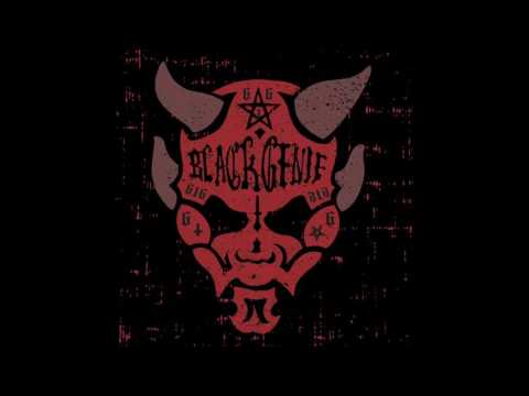 SHXDOW - BLXCK GENIE (SCRUPZ REMIX)