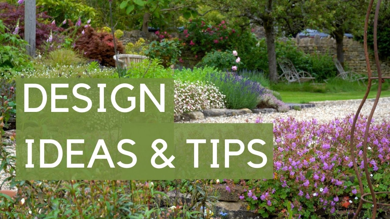 English Country Gardens - The Complete How-to