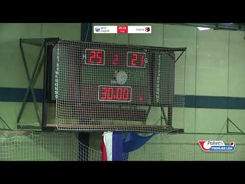 RK PPD Zagreb vs HRK Gorica | Paket24 Premijer liga (Liga za prvaka)