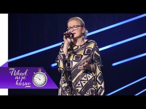 Mirsada Mekic - Mojoj majci - (live) - NNK - EM 33 - 01.05.2022