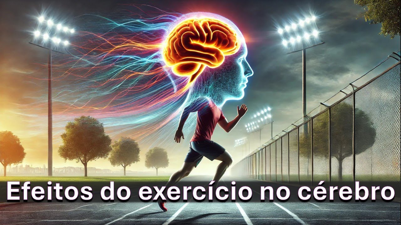 Efeitos do exercício no cérebro