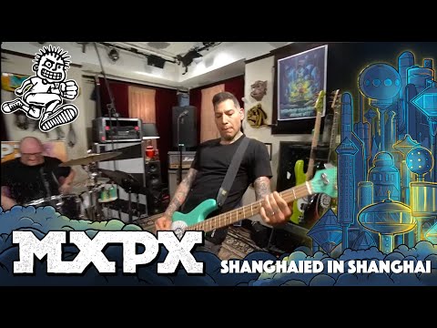 Videoclip de Shanghaied in Shanghai — MxPx