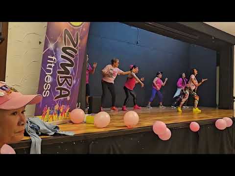 Anti Bullying Zumba campaign @Notre Dame des Neiges